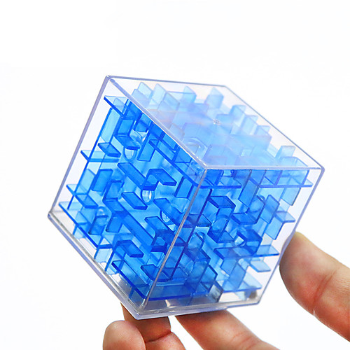 

Magic Cube Educational Toy 3D Maze Puzzle Box Friends Kid's Adults' Boys' Girls' Toy Gift