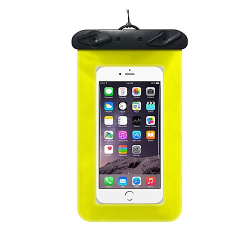 

Waterproof Dry Bag Briefcase Handbags Running Pack 1 L for Hunting Fishing Hiking Sports Bag Waterproof Zipper Rubber Running Bag / iPhone X / iPhone XS Max / iPhone XS / iPhone XR