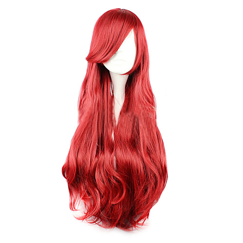 

Princess Cosplay Wigs Men's Women's 85 inch Heat Resistant Fiber Anime Wig