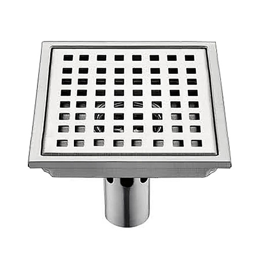 

Drain High Quality Modern Metal 1 pc - Hotel bath Floor Mounted