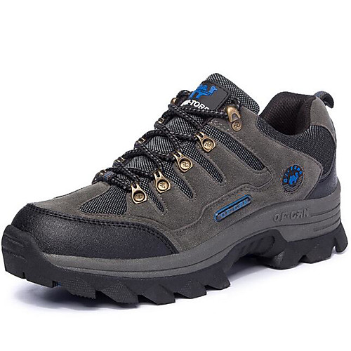 

Men's Running Shoes Mountaineer Shoes Breathability Hiking Running Low-Top