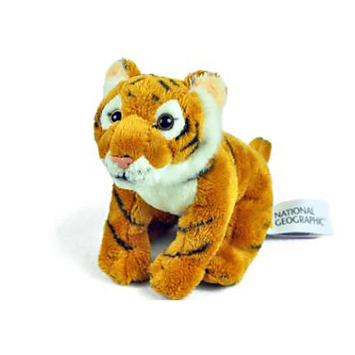 

Stuffed Animal Plush Toys Plush Dolls Stuffed Animal Plush Toy Tiger Handcrafted lifelike Cute Lovely Imaginative Play, Stocking, Great Birthday Gifts Party Favor Supplies Kid's