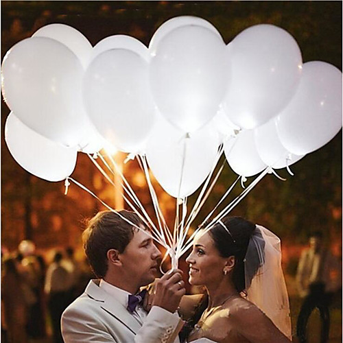 

Balloon Latex Wedding Decorations Wedding / Party / Event / Party Classic Theme All Seasons