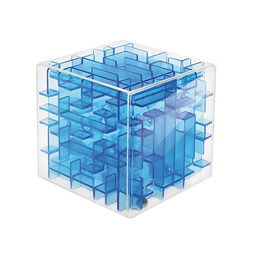 

Magic Cube 3D Maze Puzzle Box Fashion Friends Convenient Fun Creative for Kid's Adults' Boys' Girls'