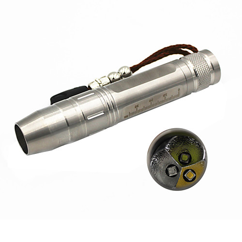 

ANOWL LED Flashlights / Torch 500 lm - 3 Emitters 3 Mode Portable Easy Carrying Camping / Hiking / Caving Everyday Use Hunting