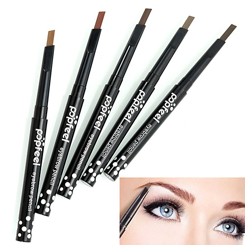 

Eyeliner Eyebrow Pencil Powders Ammonia Free Formaldehyde Free Makeup Lady Eye Daily Dry Matte Combination Waterproof Breathable Long Lasting 5 Colors Cosmetic Grooming Supplies