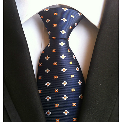 

Men's Work / Basic Necktie - Dot