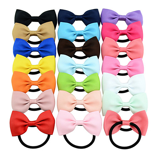 

Elastics & Ties Hair Accessories Wigs Accessories Kid's pcs cm Daily Classic High Quality