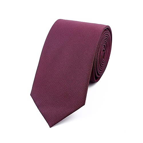 

Men's Dot Necktie - Dot