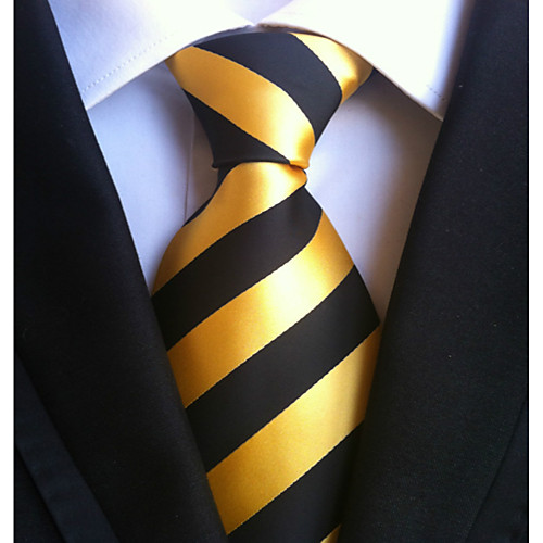 

Men's Work / Basic Necktie - Striped