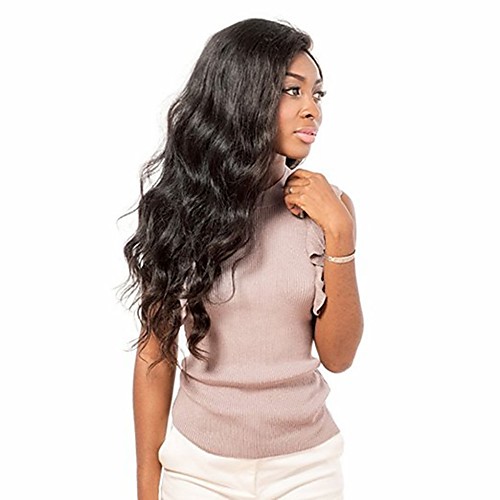 

Remy Human Hair Glueless Full Lace Full Lace Wig style Brazilian Hair Body Wave Wig 130% 150% 180% Density with Baby Hair African American Wig Women's Short Medium Length Long Human Hair Lace Wig