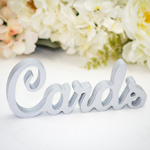 

Material / Wood Table Center Pieces - Personalized Others / Tables / Spoke Decoration Trim 1 pcs All Seasons