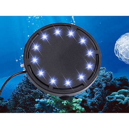 

Aquarium Light LED Light Fish Tank Light Change Plastic 1/1.2 W 220-240 V