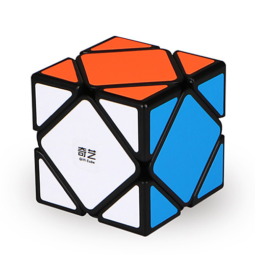 

Speed Cube Set 1 pcs Magic Cube IQ Cube QI YI 151 666 Magic Cube Stress Reliever Puzzle Cube Professional Kids / Teen Kid's Adults' Children's Toy Gift