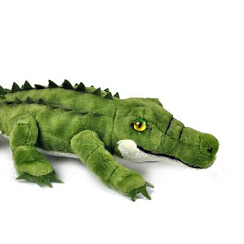 

Stuffed Animal Plush Toys Plush Dolls Stuffed Animal Plush Toy Crocodile Handcrafted lifelike Cute Lovely Imaginative Play, Stocking, Great Birthday Gifts Party Favor Supplies Kid's