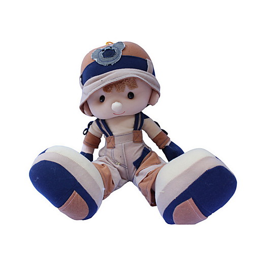 

1 pcs Stuffed Animal Girl Doll Plush Doll Plush Toys Plush Dolls Stuffed Animal Plush Toy Baby Girl Cute Cartoon Toy Child Safe Non Toxic Lovely Cartoon Design Large Size Cloth Plush 35cm Imaginative
