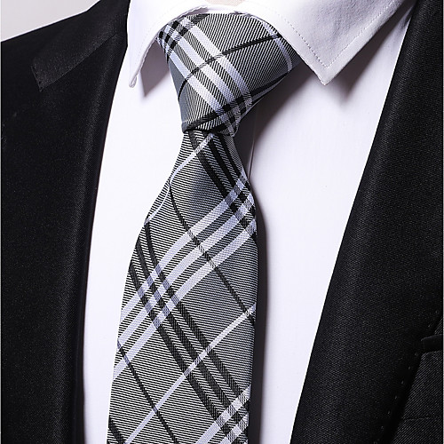 

Men's Work Necktie - Striped