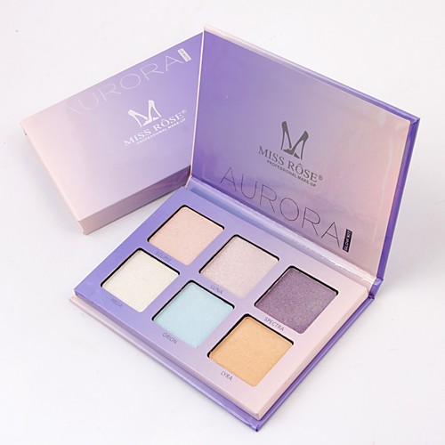 

Makeup Set Pressed powder Bronzers Dry / Shimmer / Combination Concealer China Makeup Cosmetic Pearl Paper