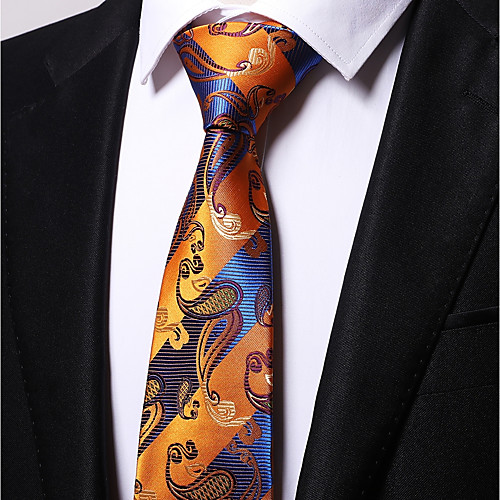 

Men's Work Necktie - Striped