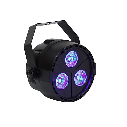 

Disco Lights Party Light LED Stage Light / Spot Light DMX 512 / Master-Slave / Sound-Activated Outdoor / Party / Club Professional / Easy Carrying Multi Color for Dance Party Wedding DJ Disco Show
