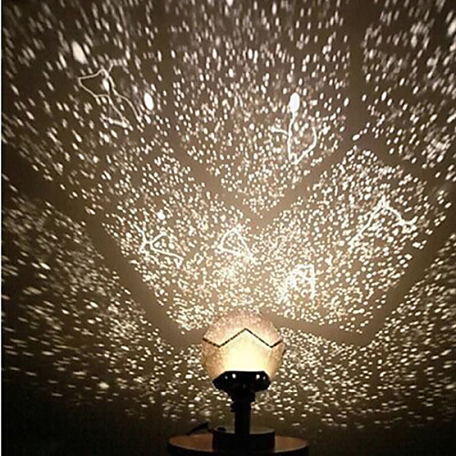 

Fantacy Starry Night Light LED Lighting Light Up Toy Constellation Lamp Star Projector LED Kid's Adults' for Birthday Gifts and Party Favors 1 pcs
