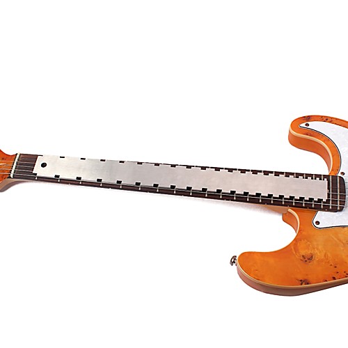 

Parts & Accessories Stainless Steel Acoustic Guitar Classical Guitar Electric Guitar Fun Musical Instrument Accessories for Music Lovers and Trainers