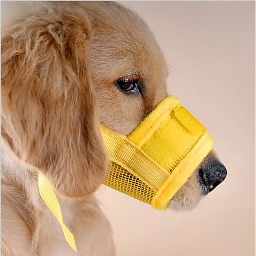 

Dog Training Bark Collar Easy to Use Dog Portable Trainer Folding Safety Nylon Behaviour Aids For Pets
