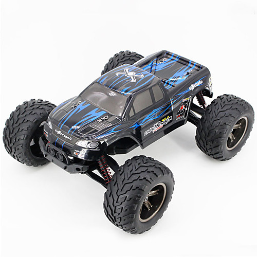 

RC Car S911 4ch Buggy (Off-road) / Monster Truck Titanfoot / Off Road Car Brushless Electric 50 km/h Rechargeable / Remote Control / RC / Electric