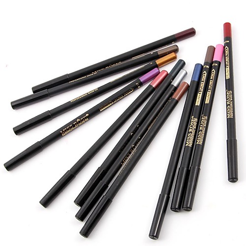 

Eyeliner Eyebrow Pencil Makeup Eye Dry Daily Cosmetic Grooming Supplies