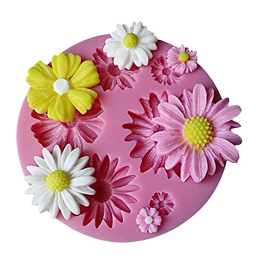 

Bakeware tools Plastic DIY For Cake Cake Molds 1pc