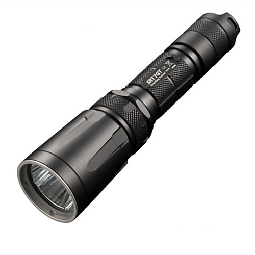 

Nitecore SRT7GT LED Flashlights / Torch Water Resistant / Waterproof Waterproof 1000 lm LED - 1 Emitters 8 Mode Water Resistant / Waterproof Waterproof Portable Impact Resistant LED Flash Lighting