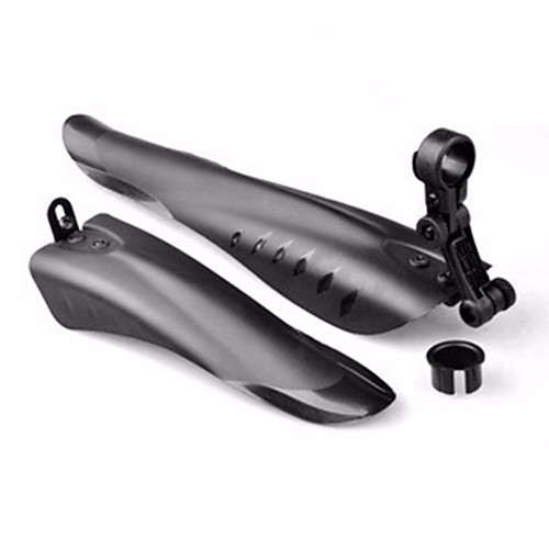 

Bike Fender Road Bike / Mountain Bike MTB Waterproof / Wearproof / Protective Plastics - 1 pcs Black