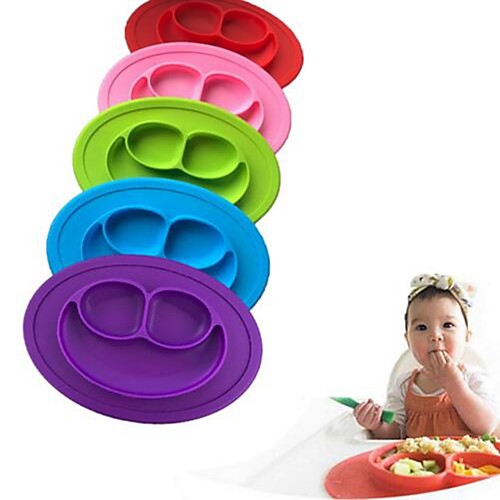 

1pc Dining Bowl Dinnerware Gel Portable Eco-friendly