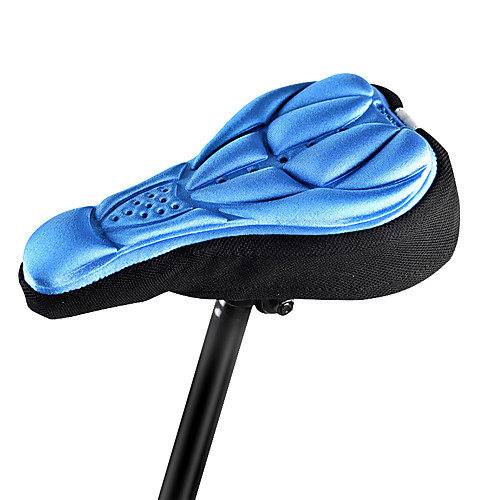 

Bike Seat Saddle Cover / Cushion Extra Wide / Extra Large Comfort Thick Gel Cycling Road Bike Mountain Bike MTB Orange Red Blue