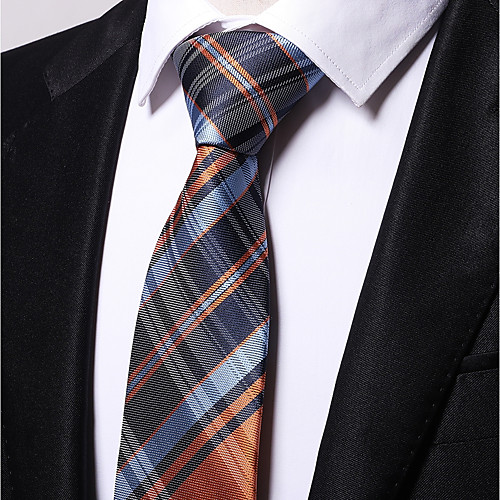 

Men's Work Necktie - Striped