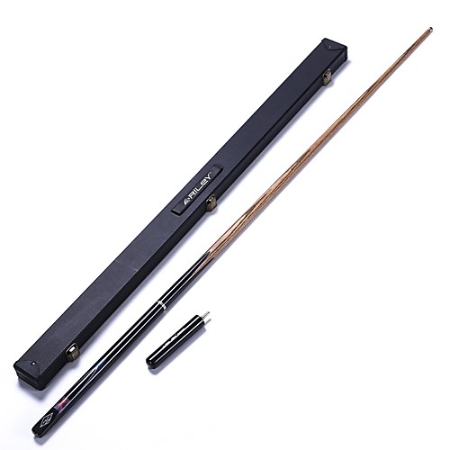 

Three-quarter Two-piece Cue Cue Sticks & Accessories Snooker / English Billiards Ash / Ebony 1.45 m