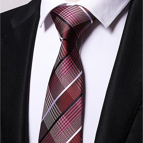 

Men's Work Necktie - Striped