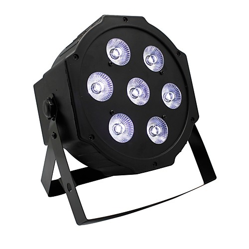 

U'King Disco Lights Party Light LED Stage Light / Spot Light DMX 512 / Master-Slave / Sound-Activated 80 W For Home / Outdoor / Party Professional RGB for Dance Party Wedding DJ Disco Show Lighting