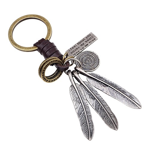 

Keychain Simple Classic Ring Jewelry Gold For Party Street