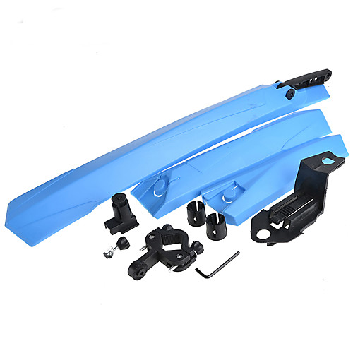 

Bike Fender Road Bike / Mountain Bike MTB Wearproof / Protective / Decoration Plastics - 1 pcs Black / Green / Blue