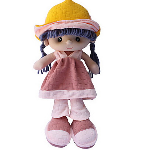 

1 pcs Stuffed Animal Girl Doll Plush Doll Plush Toys Plush Dolls Stuffed Animal Plush Toy Baby Girl Cute Cartoon Toy Child Safe Non Toxic Lovely Cartoon Design Large Size Cloth Plush 40cm Imaginative