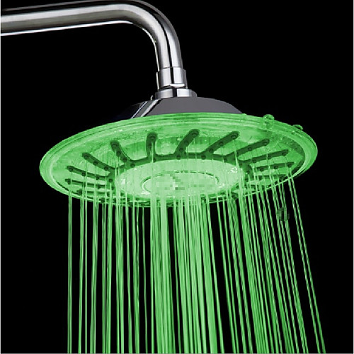 

LED LED Chrome Feature - Lighting, Shower Head