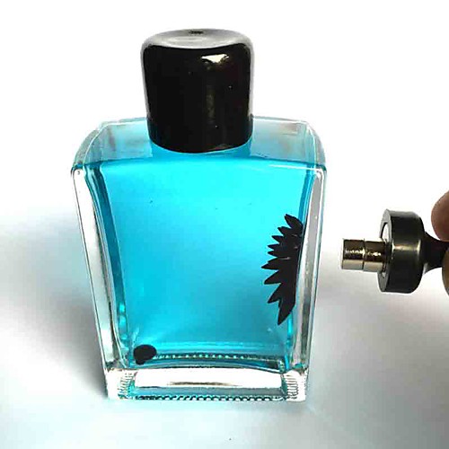 

1 pcs Magnet Toy Ferrofluid Building Blocks Puzzle Cube Stretch Magnetic Type Stress and Anxiety Relief Magnetic Fantacy Adults' Toy Gift