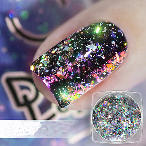 

1 1pc Glitter Powder Classic Daily Glitter Powder for