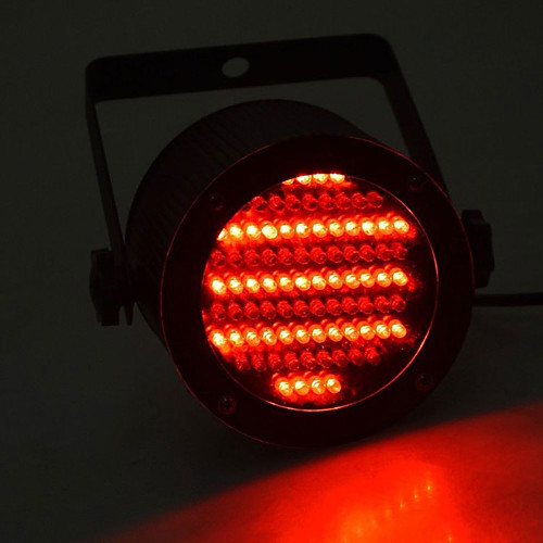 

U'King Disco Lights Party Light LED Stage Light / Spot Light DMX 512 / Master-Slave / Sound-Activated 25 W For Home / Outdoor / Party RGB for Dance Party Wedding DJ Disco Show Lighting