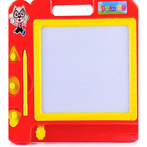 

Drawing Toy Drawing Tablet Educational Toy School Magnetic Characters School / Graduation Classic Kid's Boys' Girls' Toy Gift