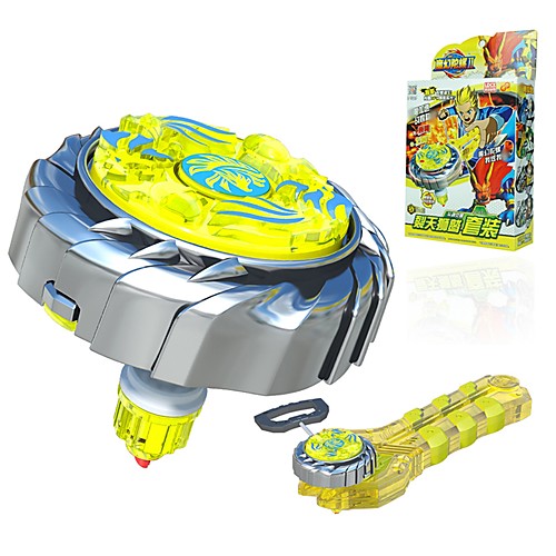 

Spinning Top Battle Tops Beyblades Classic Theme Cartoon High Speed Multi-shade Anime Variable Speed Control Gaming Kid's Teen Boys' Plastics