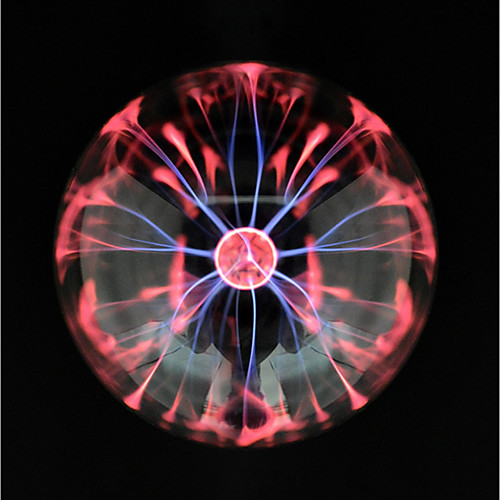 

Christmas Toys Plasma Ball Holiday Fantacy Glossy USB - Kid's Adults' Christmas Party Favors Supplies