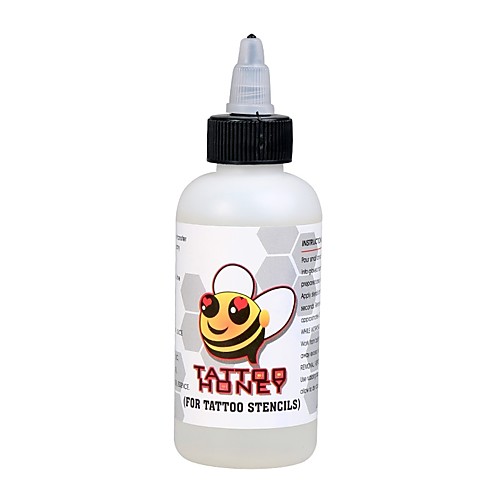 

Bottled Tattoo Transfer Cream Gel for Tattoo Accessories Supply Stencil Stuff