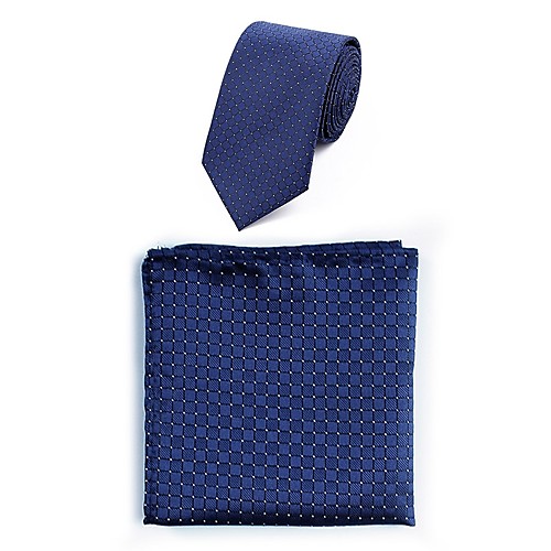 

Men's Casual Necktie - Jacquard